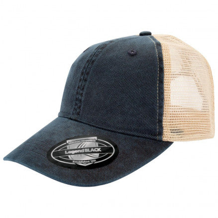 7006 Vintage Trucker Caps – The Warrior Sports Group